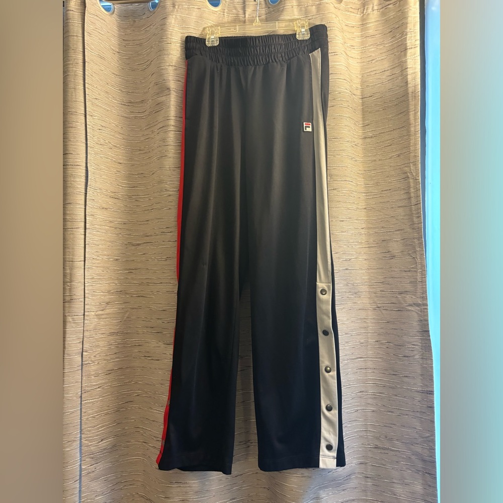 Fila Dual Colored Joggers - Size M